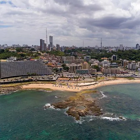 Ondina Apart Salvador Exterior photo
